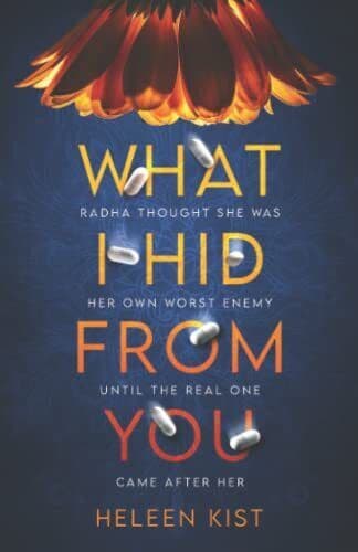 What I Hid From You, Kist, Heleen Paperback Book Pre-Owned English