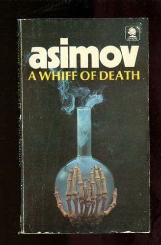 A whiff of death by Asimov, Isaac  Paperback Book Pre-Owned English