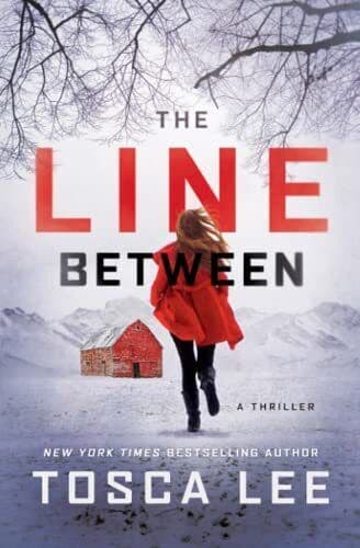 The Line Between: A Thrillervolume 1, Lee, Tosca Paperback Book Pre-Owned English