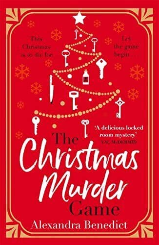 The Christmas Murder Game: The must…, Benedict, Alexa Paperback Book Pre-Owned English