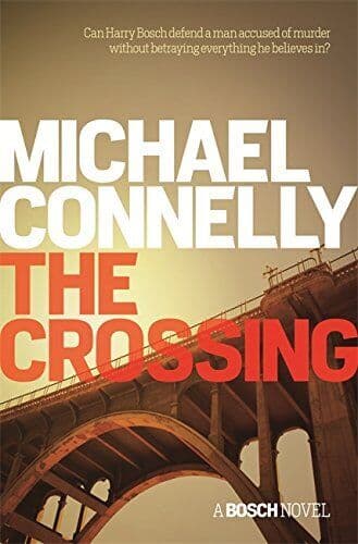 The Crossing (Harry Bosch Series) by Connelly, Michael   Paperback Book Pre-Owned English