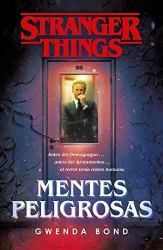 Stranger Things: Mentes Peligrosas / S…, Bond, Gwenda Paperback Book Pre-Owned English