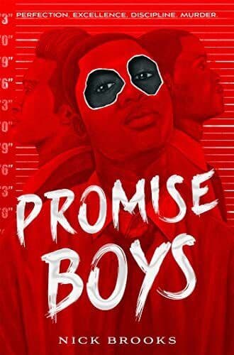 Promise Boys, Brooks, Nick Paperback Book Pre-Owned English