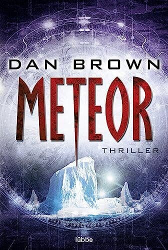 Meteor: Thriller ., Brown, Dan Paperback Book Pre-Owned English