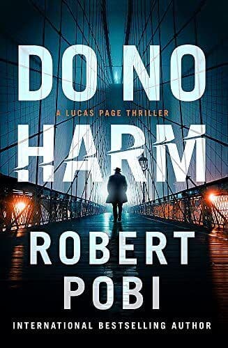 Do No Harm: the brand new action FBI t…, Pobi, Robert Paperback Book Pre-Owned English