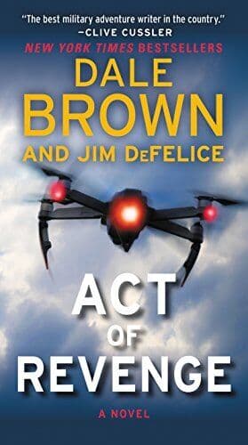 Act of Revenge: 2 (Puppetmaster), DeFelice, Jim Paperback Book Pre-Owned English