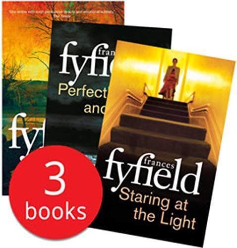 Frances Fyfield Collection - 3 s Paperback Book Pre-Owned English