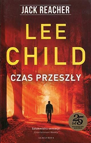 Czas przeszly, Child, Lee Paperback Book Pre-Owned English