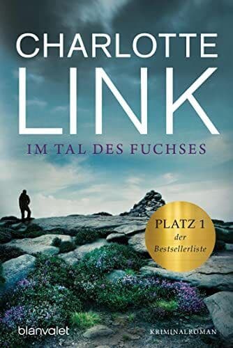 Im Tal des Fuchses: Kriminalroman by Link, Charlotte   Paperback Book Pre-Owned English