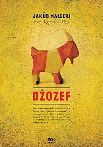 Dzozef, Malecki, Jakub Paperback Book Pre-Owned English