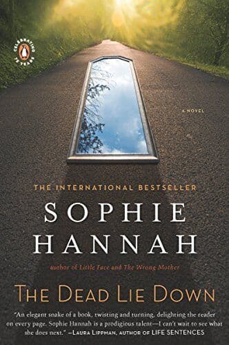 The Dead Lie Down: A Zailer and Wate…, Hannah, Sophie Paperback Book Pre-Owned English