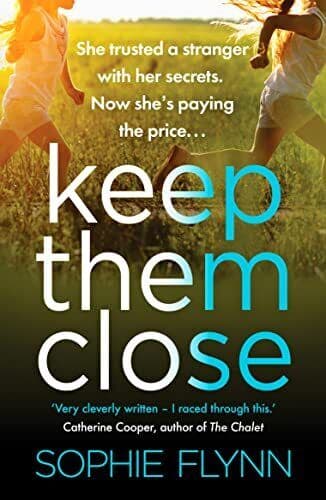Keep Them Close, Flynn, Sophie Paperback Book Pre-Owned English