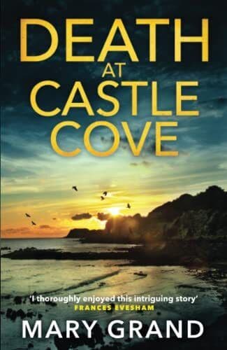 Death at Castle Cove: The start of a co…, Grand, Mary Paperback Book Pre-Owned English
