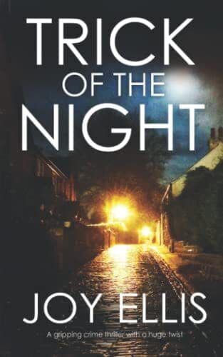 TRICK OF THE NIGHT a gripping crime thri…, ELLIS, JOY Paperback Book Pre-Owned English