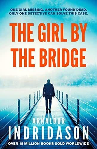 The Girl by the Bridge (Detective K…, Indridason, Arn Paperback Book Pre-Owned English