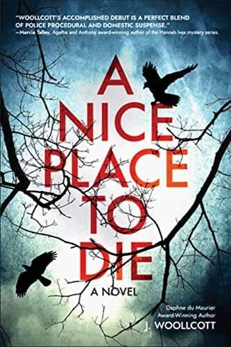 A Nice Place to Die: A DS Ryan McBride…, Woollcott, J Paperback Book Pre-Owned English