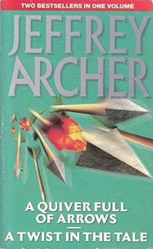 Xarcher Duo Quiver Twist Wool by Archer  Jeffrey  Paperback Book Pre-Owned English