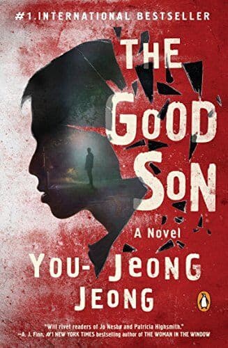The Good Son, Jeong, You-Jeong Paperback Book Pre-Owned English