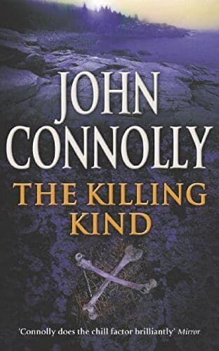 The Killing Kind by Connolly, John Paperback Book Pre-Owned English