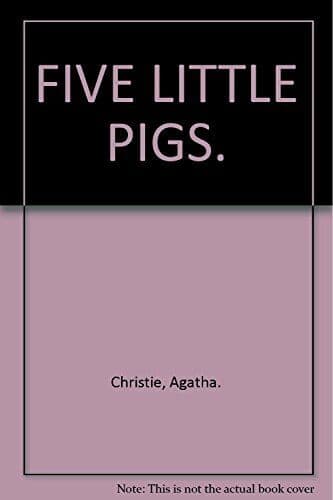 Xfive Little Pigs  People Paperback Book Pre-Owned English
