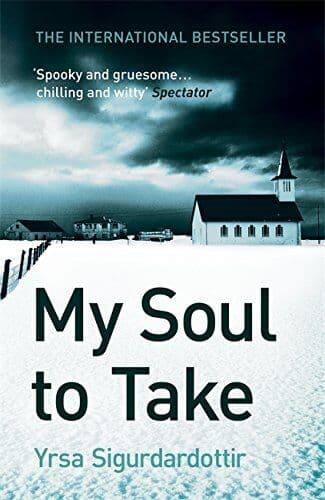 My Soul to Take: Thora Gudmundsdott…, Sigurdardottir, Paperback Book Pre-Owned English