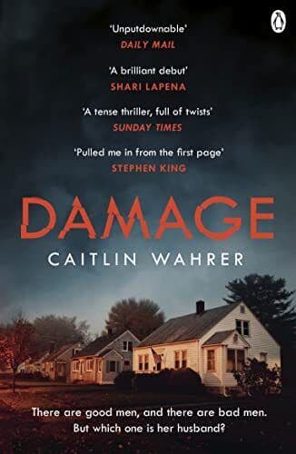 Damage: An unputdownable and emotio…, Wahrer, Caitlin Paperback Book Pre-Owned English