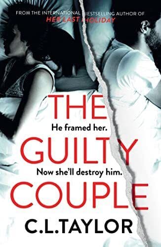 The Guilty Couple: The completely nail…, Taylor, C.L. Paperback Book Pre-Owned English