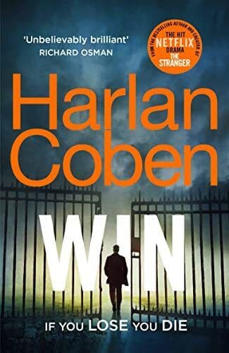 Win: From the #1 bestselling creator of the hit Netflix seri… by Coben, Harlan Paperback Book Pre-Owned English