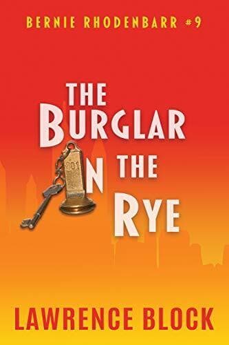 The Burglar in the Rye (Bernie Rhod…, Block, Lawrence Paperback Book Pre-Owned English