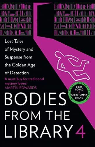 Bodies from the Library 4: Lost Tal…, Crispin, Edmund Paperback Book Pre-Owned English