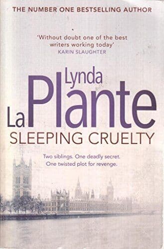 Sleeping Cruelty Pa by Lynda La Plante  Paperback Book Pre-Owned English