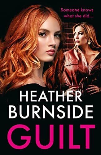 Guilt, Burnside, Heather Paperback Book Pre-Owned English