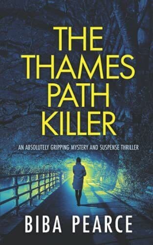 THE THAMES PATH KILLER an absolutely gripping mystery and sus… by PEARCE, BIBA Paperback Book Pre-Owned English
