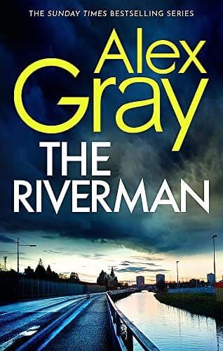 The Riverman:  4 in the Sunday Times…, Gray, Alex Paperback Book Pre-Owned English