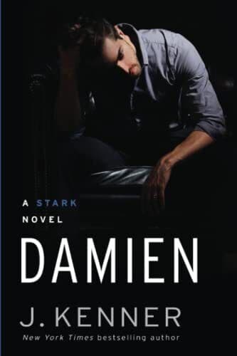 Damien: A Stark Novel, Kenner, J. Paperback Book Pre-Owned English