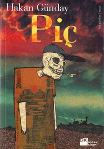 Piç, Hakan Günday Paperback Book Pre-Owned English