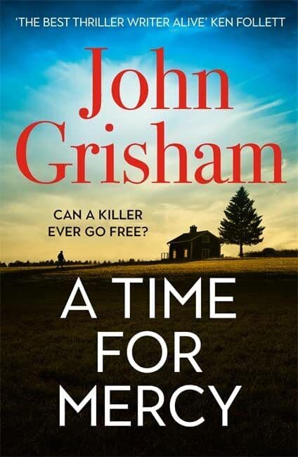 A Time for Mercy: John Grisham’s No. …, Grisham, John Paperback Book Pre-Owned English