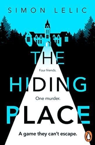 The Hiding Place, Lelic, Simon Paperback Book Pre-Owned English