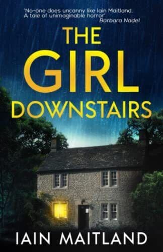 The Girl Downstairs, Maitland, Iain Paperback Book Pre-Owned English