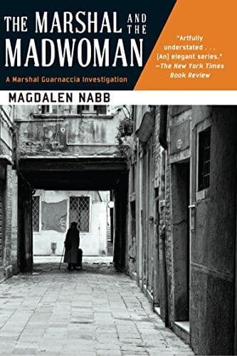 The Marshal and the Madwoman (Marshal Guarnaccia Investigat… by Nabb, Magdalen Paperback Book Pre-Owned English