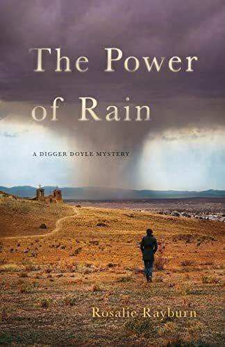 The Power of Rain: A Digger Doyle M…, Rayburn, Rosali Paperback Book Pre-Owned English