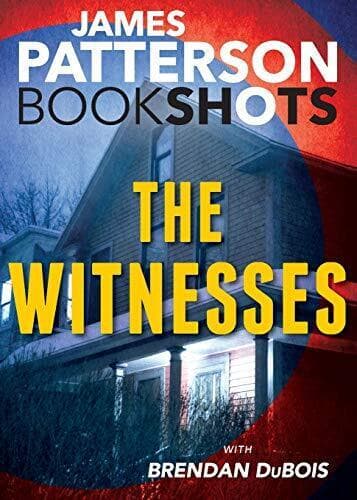 The Witnesses (shots) by Patterson, James Paperback Book Pre-Owned English