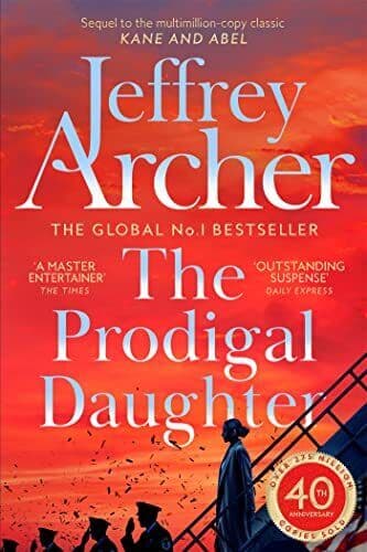 The Prodigal Daughter (Kane and Abe…, Archer, Jeffrey Paperback Book Pre-Owned English