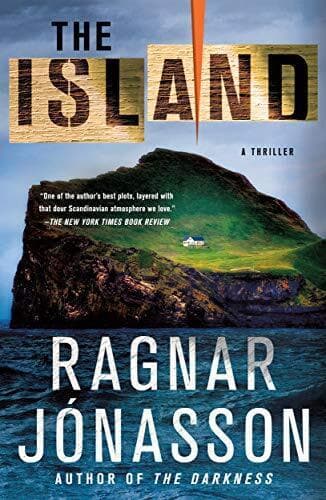 The Island: A Thriller: 2 (Hulda) by Jonasson, Ragnar Paperback Book Pre-Owned English