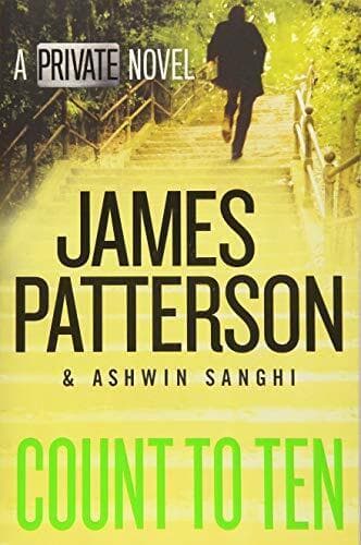 Count to Ten: A Private Novel: 13 by Patterson, James   Paperback Book Pre-Owned English