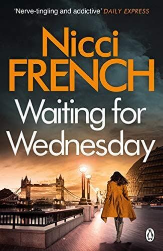 Waiting for Wednesday: A Frieda Klein Novel (3) by French, Nicci Paperback Book Pre-Owned English