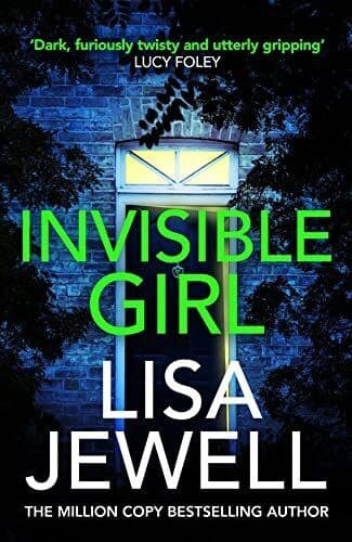 Invisible Girl: From the #1 bestsellin…, Jewell, Lisa Paperback Book Pre-Owned English