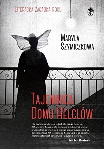 Tajemnica domu Helclow, Dehnel, Jacek Paperback Book Pre-Owned English