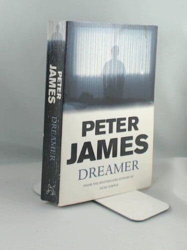 Dreamer by Peter James  Paperback Book Pre-Owned English