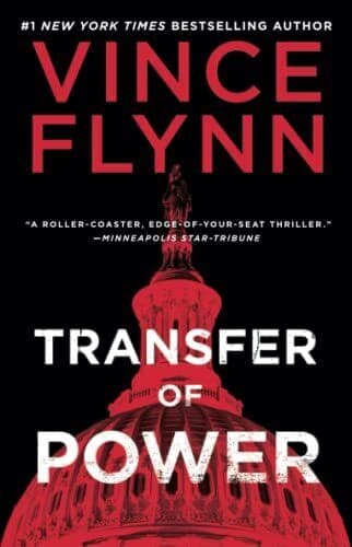 Transfer of Power: 3 (Mitch Rapp Novel), Flynn, Vince Paperback Book Pre-Owned English